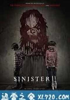 险恶2 Sinister 2 (2015) 4K网盘迅雷下载