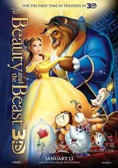 美女与野兽 Beauty and the Beast (1991) 4K网盘迅雷下载