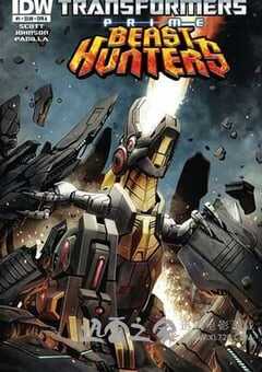 变形金刚之狩魔之战：巨狰狞的崛起 Transformers Prime Beast Hunters: Predacons Rising (2013) 4K网盘迅雷下载
