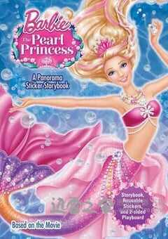 芭比之珍珠公主 Barbie: The Pearl Princess (2014) 4K网盘迅雷下载