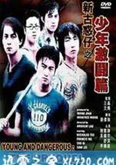 新古惑仔之少年激斗篇 (1998) 4K网盘迅雷下载