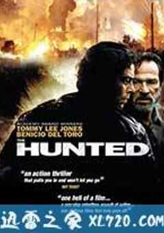 猎捕游戏 The Hunted (2003) 4K网盘迅雷下载