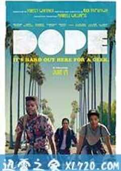 酷毙了 Dope (2015) 4K网盘迅雷下载
