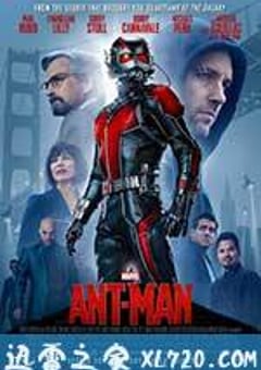 蚁人 Ant-Man (2015) 4K网盘迅雷下载