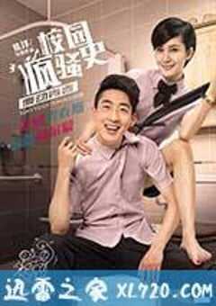 校园疯骚史之舞动青春 (2015) 4K网盘迅雷下载