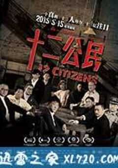 十二公民 (2014) 4K网盘迅雷下载
