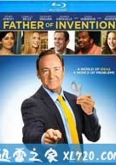 发明之父 Father of Invention (2010) 4K网盘迅雷下载