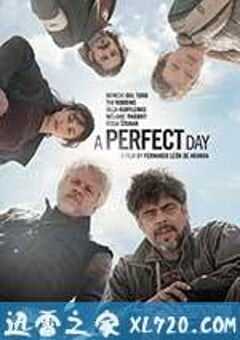 美好的一天 Un día perfecto (2015) 4K网盘迅雷下载