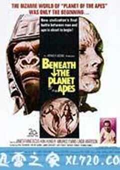 失陷猩球 Beneath the Planet of the Apes (1970) 4K网盘迅雷下载