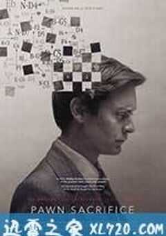 出棋制胜 Pawn Sacrifice (2014) 4K网盘迅雷下载
