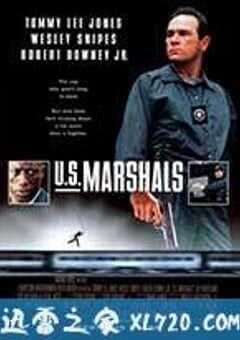 美国警官 U.S. Marshals (1998) 4K网盘迅雷下载
