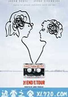 旅行终点 The End of the Tour (2015) 4K网盘迅雷下载