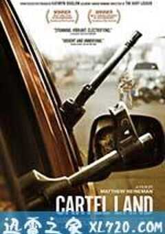 贩毒之地 Cartel Land (2015) 4K网盘迅雷下载