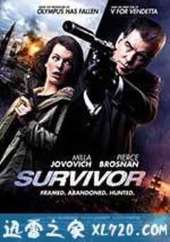 幸存者 Survivor (2015) 4K网盘迅雷下载