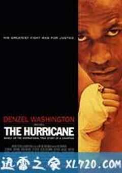 飓风 The Hurricane (1999) 4K网盘迅雷下载
