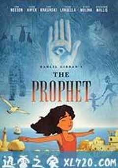 先知 The Prophet (2014) 4K网盘迅雷下载