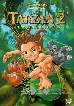 泰山2 Tarzan II (2005) 4K网盘迅雷下载