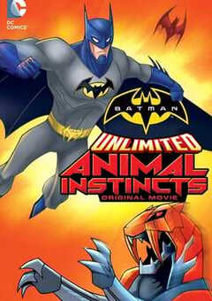 蝙蝠侠无极限：动物本能 Batman Unlimited: Animal Instincts (2015) 4K网盘迅雷下载
