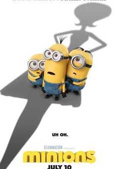 小黄人大眼萌 Minions (2015) 4K网盘迅雷下载