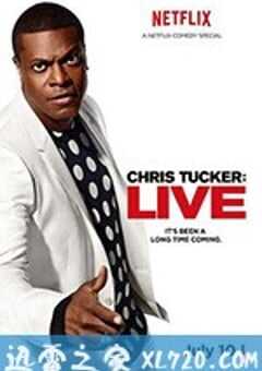 克里斯·塔克现场秀 Chris Tucker Live (2015) 4K网盘迅雷下载