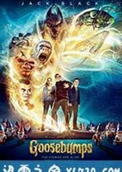 鸡皮疙瘩 Goosebumps (2015) 4K网盘迅雷下载