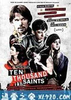 万圣年代 Ten Thousand Saints (2015) 4K网盘迅雷下载