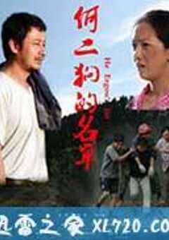 何二狗的名单 (2013) 4K网盘迅雷下载