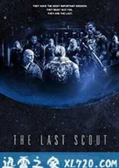 终极尖兵 The Last Scout (2017) 4K网盘迅雷下载