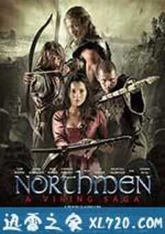 诺曼人：维京传奇 Northmen: A Viking Saga (2014) 4K网盘迅雷下载