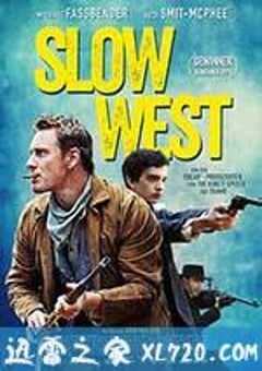 西部慢调 Slow West (2015) 4K网盘迅雷下载