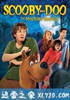 史酷比：神秘的开始 Scooby-Doo! The Mystery Begins (2009) 4K网盘迅雷下载