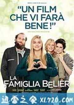 贝利叶一家 La famille Bélier (2014) 4K网盘迅雷下载