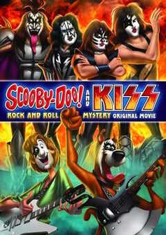 史酷比！亲吻乐团收妖记 Scooby-Doo! And Kiss: Rock and Roll Mystery (2015) 4K网盘迅雷下载
