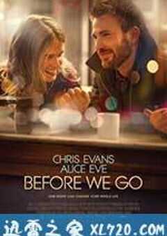 午夜邂逅 Before We Go (2014) 4K网盘迅雷下载