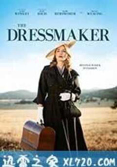 裁缝 The Dressmaker (2015) 4K网盘迅雷下载