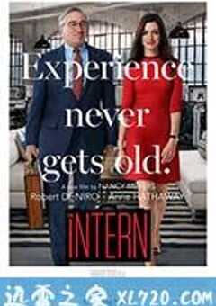 实习生 The Intern (2015) 4K网盘迅雷下载