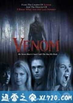 死水 Venom (2005) 4K网盘迅雷下载