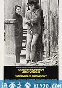 午夜牛郎 Midnight Cowboy (1969) 4K网盘迅雷下载