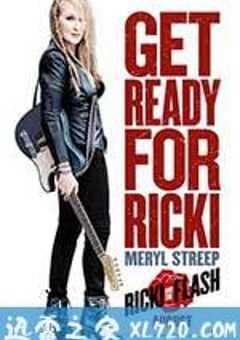 瑞奇和闪电 Ricki and the Flash (2015) 4K网盘迅雷下载