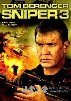 双狙人3 Sniper 3/狙击手3 (2004) 4K网盘迅雷下载