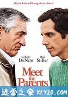 拜见岳父大人 Meet the Parents (2000) 4K网盘迅雷下载