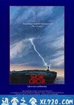 霹雳五号 Short Circuit (1986) 4K网盘迅雷下载