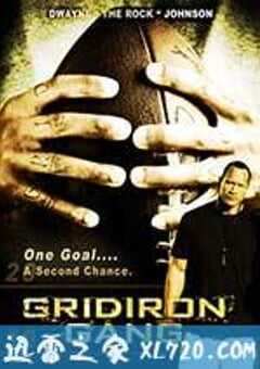 重振球风 Gridiron Gang (2006) 4K网盘迅雷下载