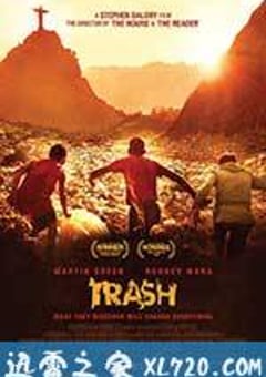 垃圾男孩 Trash (2014) 4K网盘迅雷下载