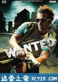 通缉令 Wanted (2009) 4K网盘迅雷下载