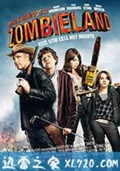 丧尸乐园 Zombieland (2009) 4K网盘迅雷下载