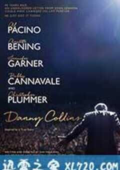丹尼·科林斯 Danny Collins (2015) 4K网盘迅雷下载
