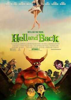 地狱归来 Hell and Back (2015) 4K网盘迅雷下载