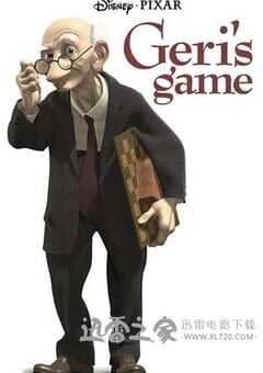 棋逢敌手 Geri’s Game (1997) 4K网盘迅雷下载