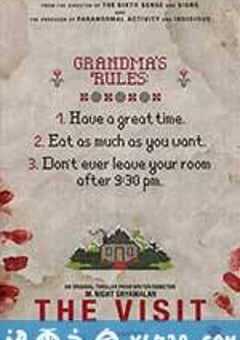 探访惊魂 The Visit (2015) 4K网盘迅雷下载
